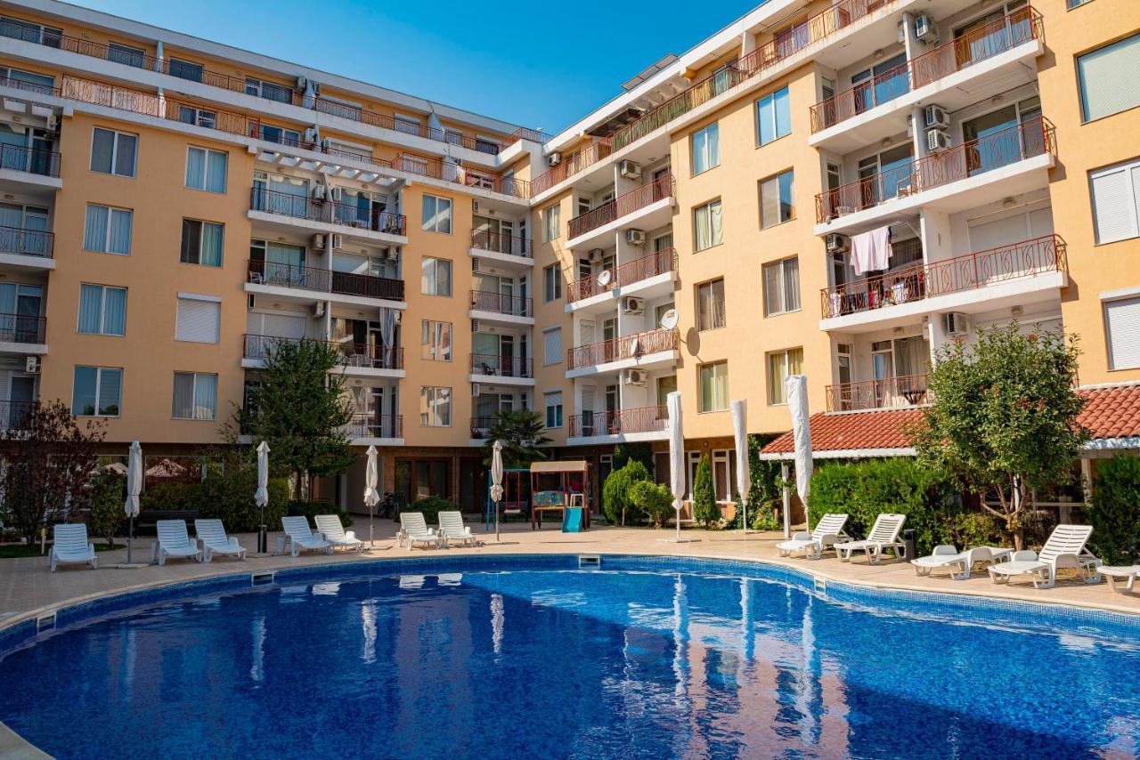 Sunny Day 1 - Menada Apartments Sunny Beach Exterior foto
