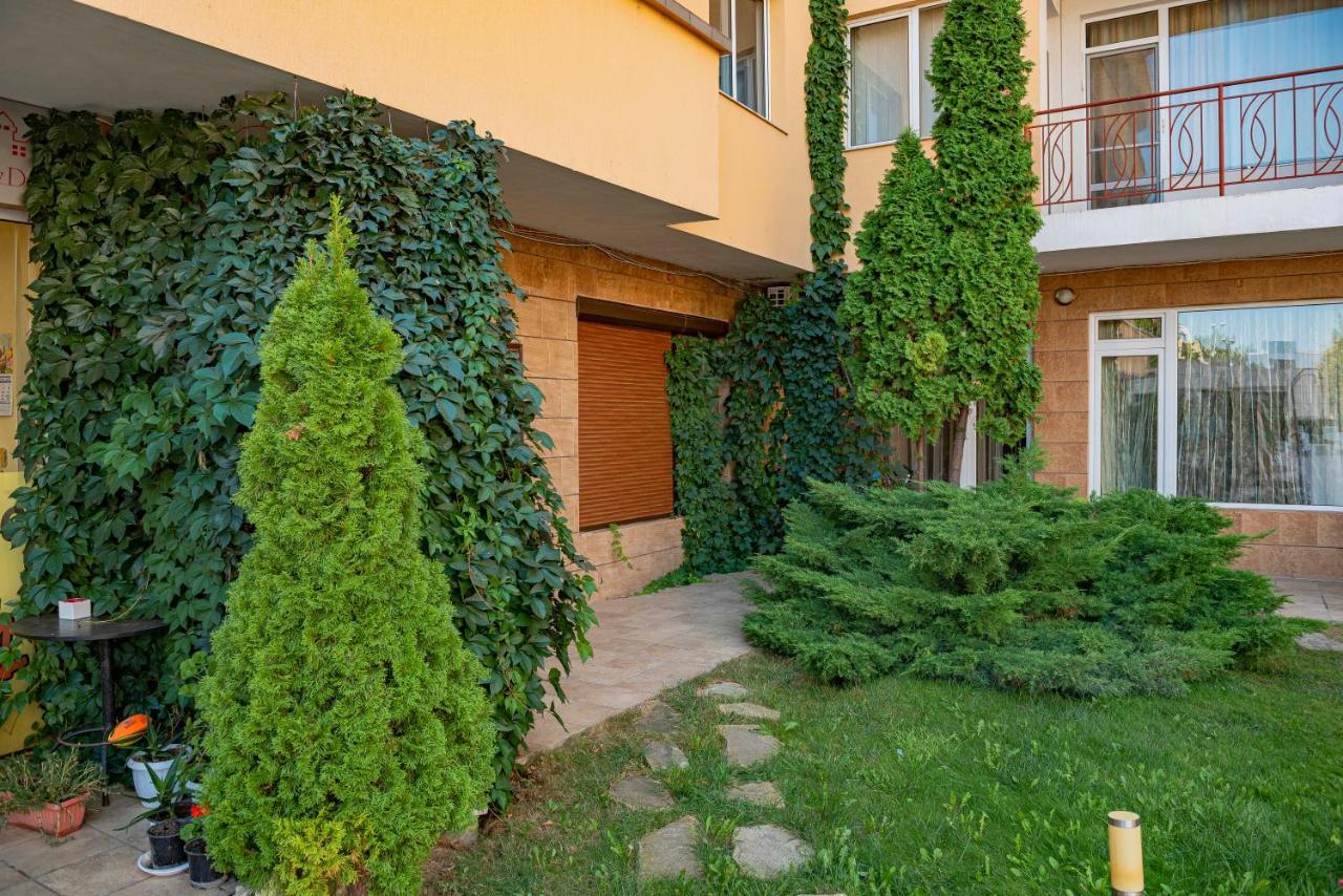 Sunny Day 1 - Menada Apartments Sunny Beach Exterior foto
