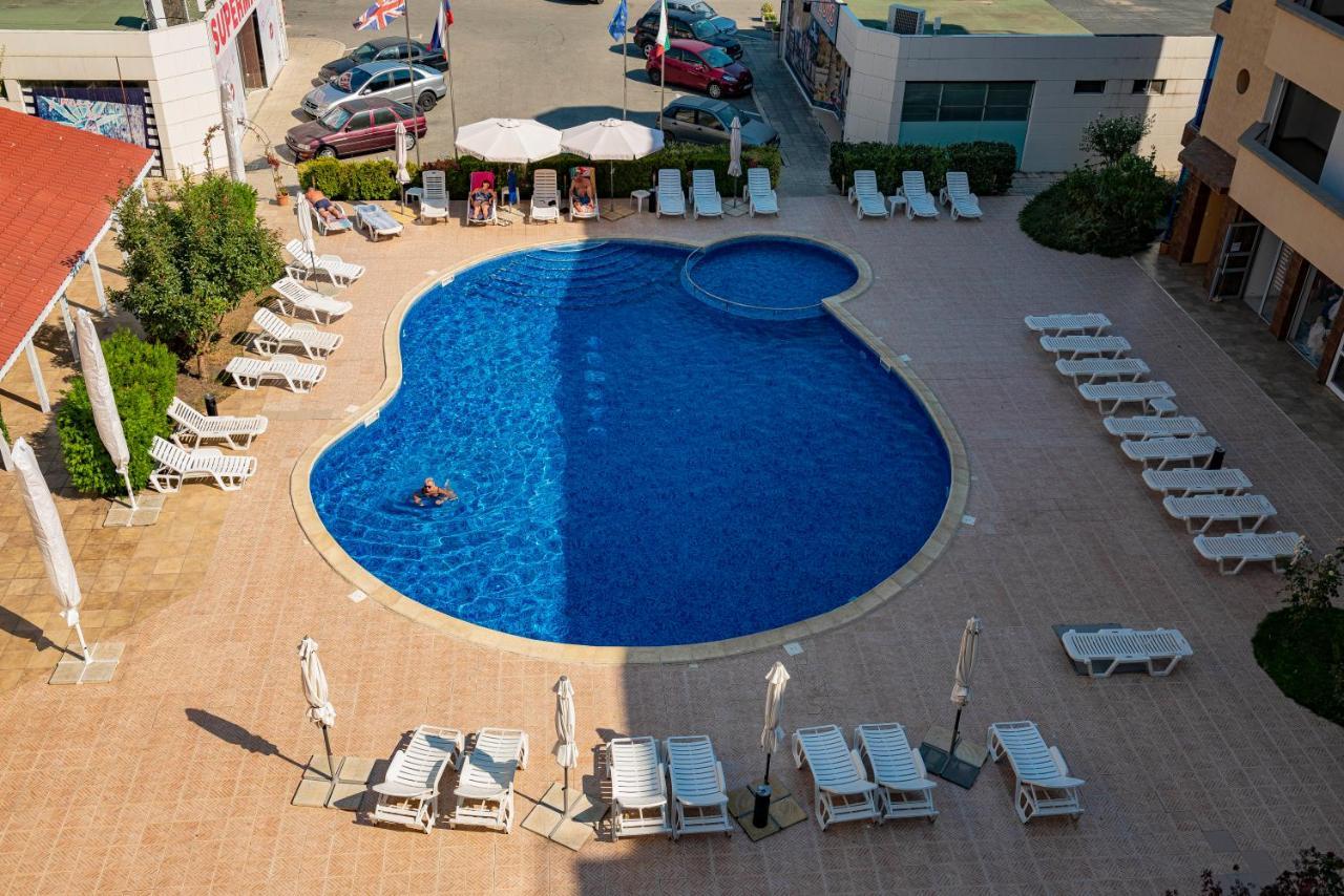 Sunny Day 1 - Menada Apartments Sunny Beach Exterior foto