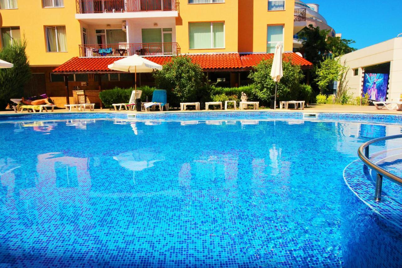 Sunny Day 1 - Menada Apartments Sunny Beach Exterior foto
