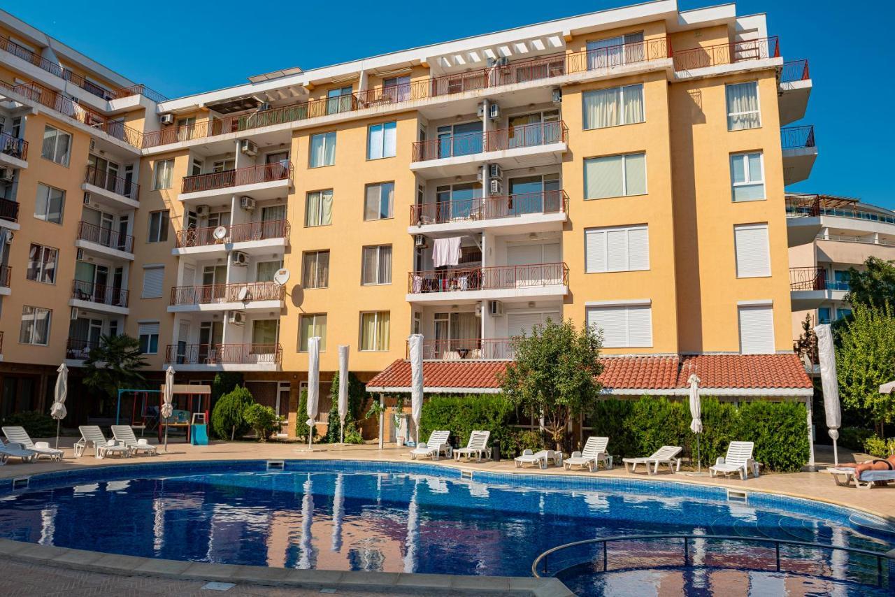 Sunny Day 1 - Menada Apartments Sunny Beach Exterior foto