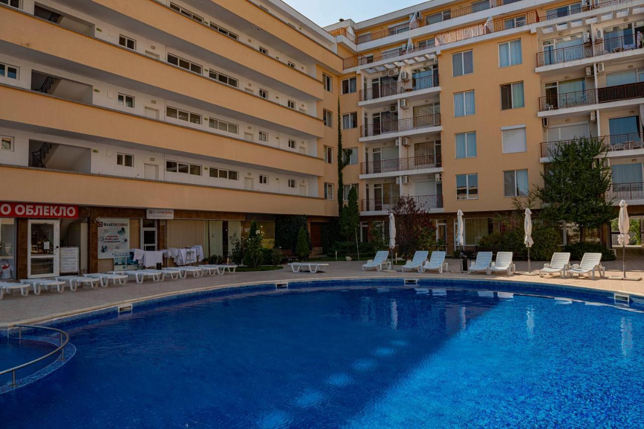 Sunny Day 1 - Menada Apartments Sunny Beach Exterior foto