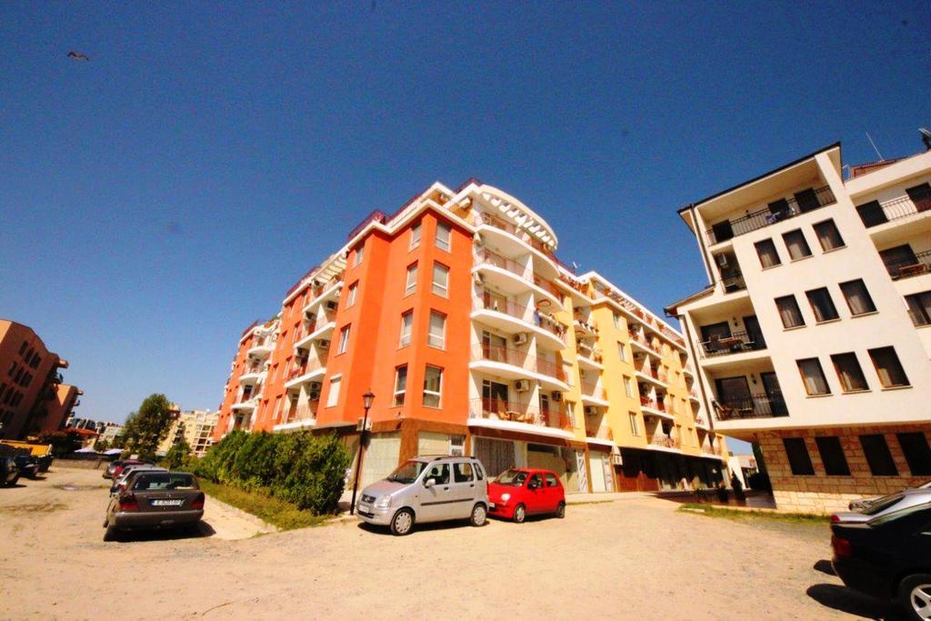 Sunny Day 1 - Menada Apartments Sunny Beach Cameră foto