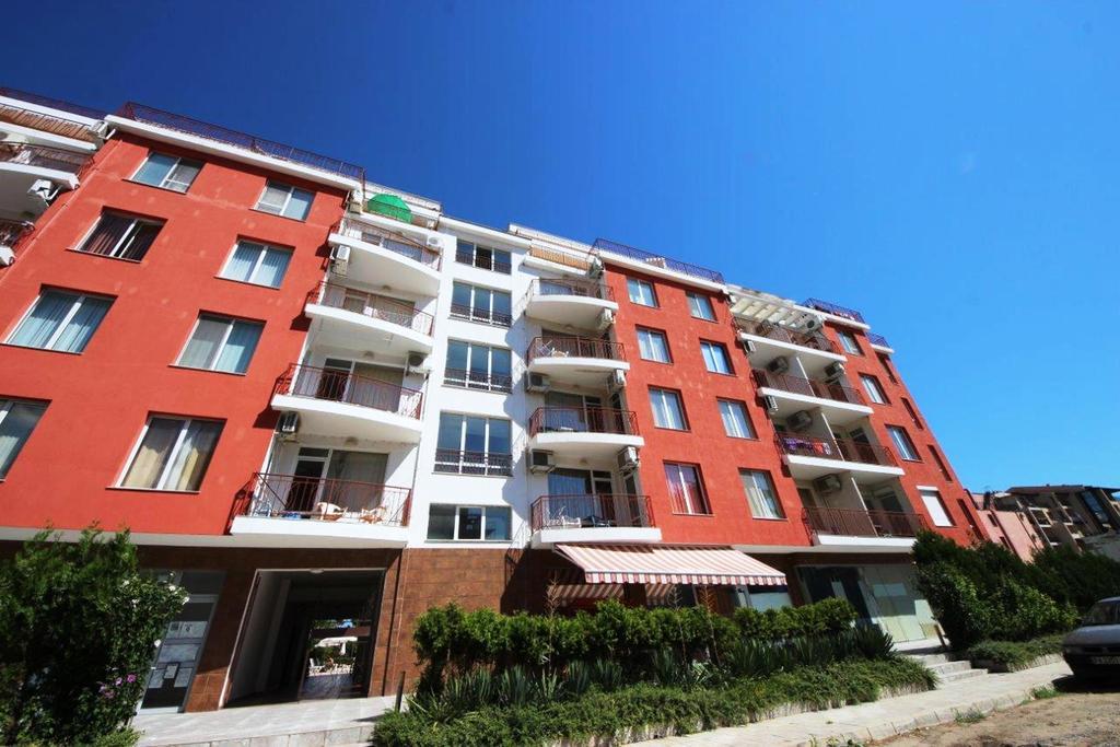 Sunny Day 1 - Menada Apartments Sunny Beach Cameră foto